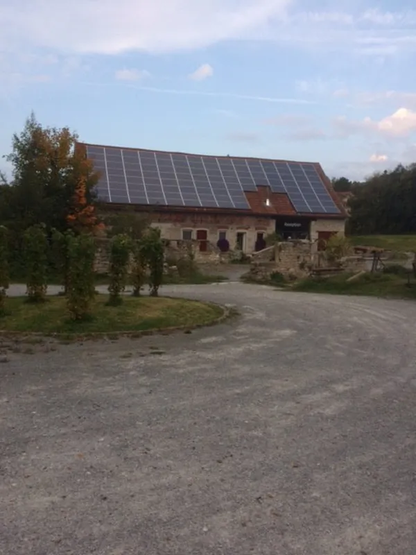 Camping Schwabenmühle