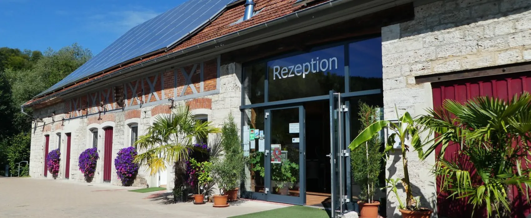 Camping Schwabenmühle