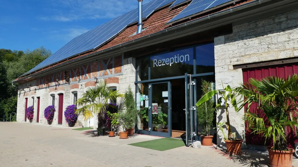 Camping Schwabenmühle