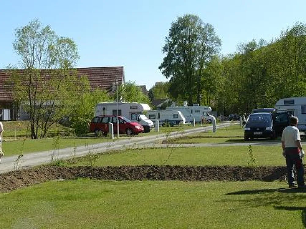 Camping Schwabenmühle