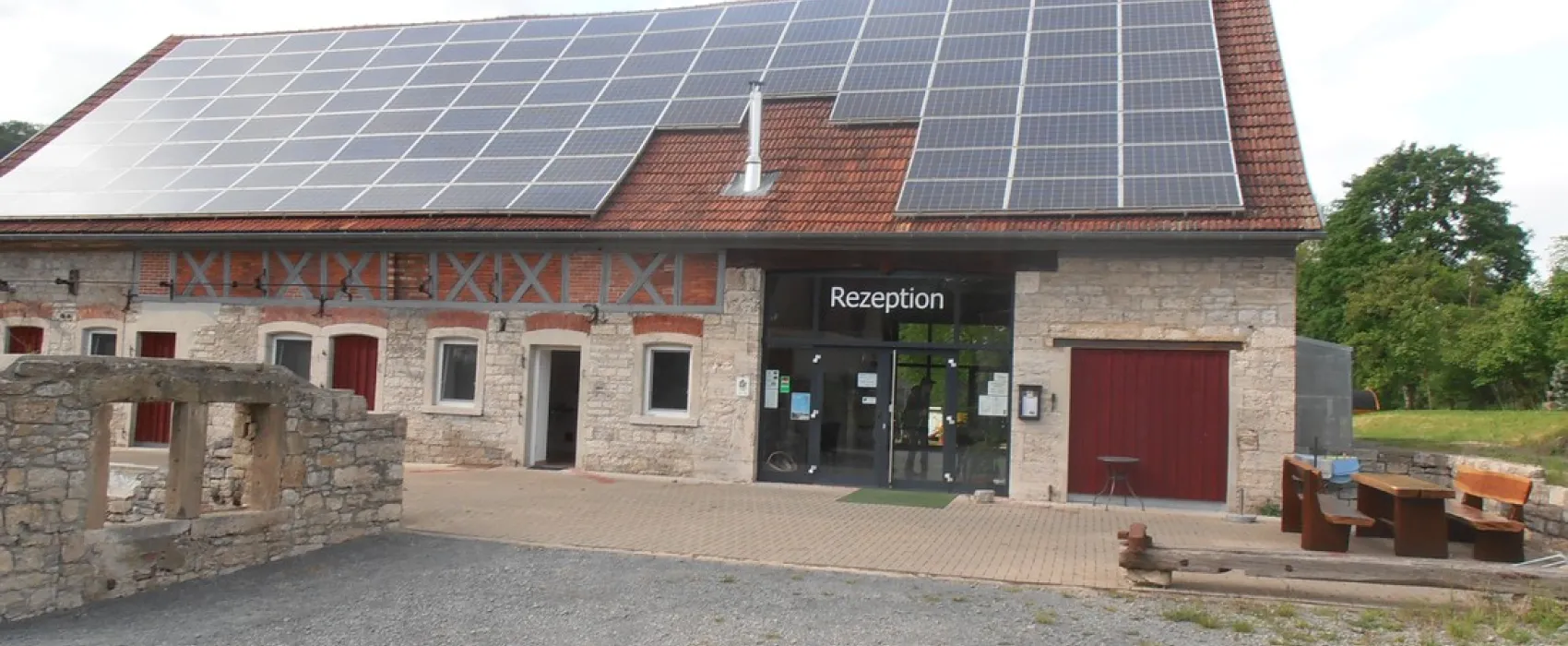 Camping Schwabenmühle