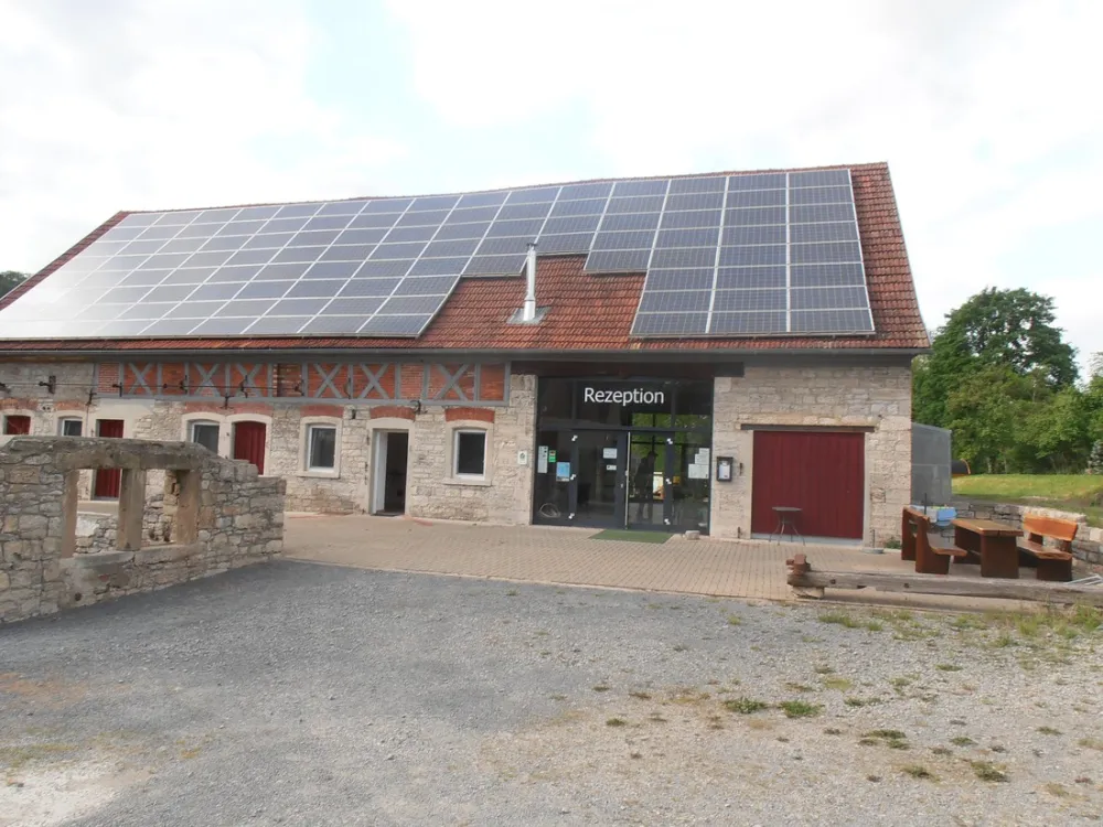 Camping Schwabenmühle