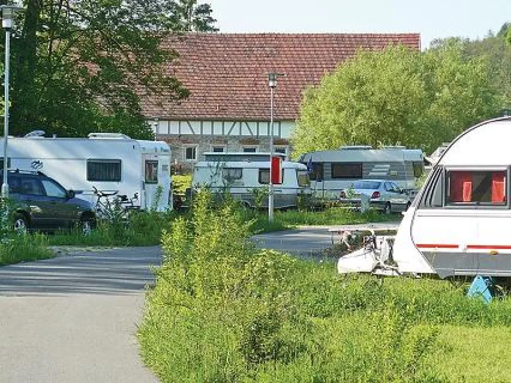 Camping Schwabenmühle