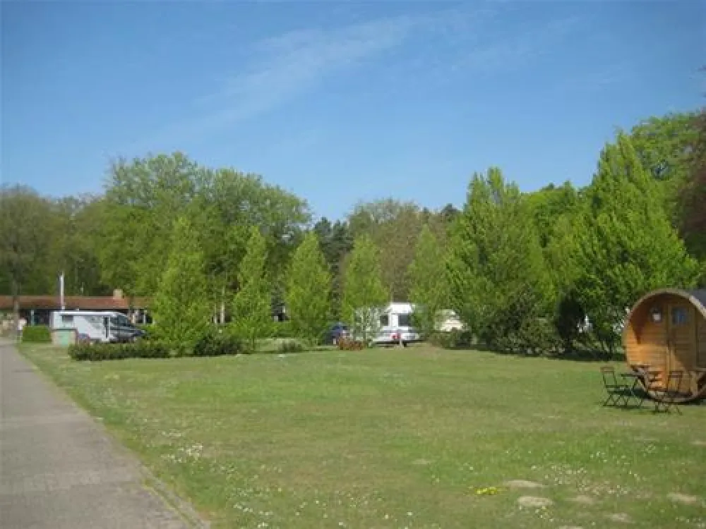 KNAUS Campingpark Elbtalaue