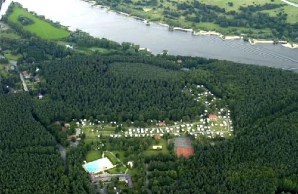 KNAUS Campingpark Elbtalaue
