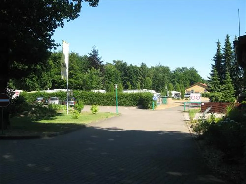 KNAUS Campingpark Elbtalaue