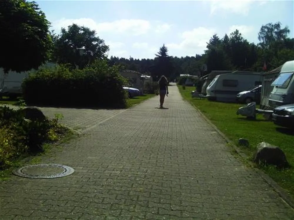 KNAUS Campingpark Elbtalaue