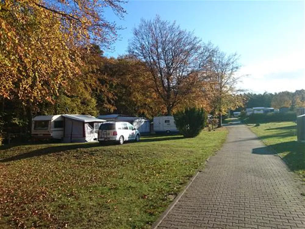 KNAUS Campingpark Elbtalaue
