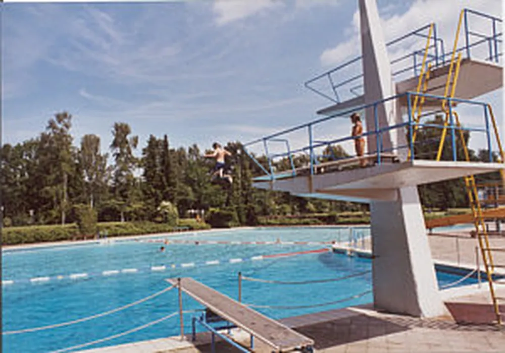 KNAUS Campingpark Elbtalaue