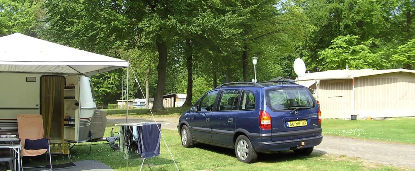 KNAUS Campingpark Elbtalaue