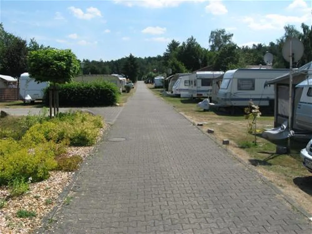 KNAUS Campingpark Elbtalaue