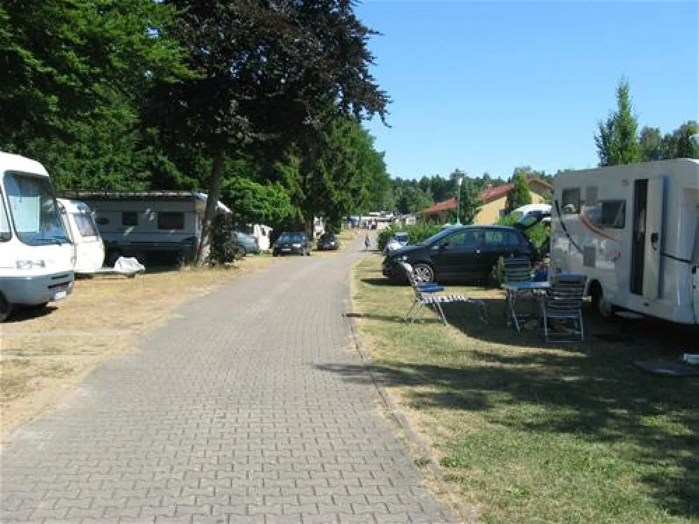 KNAUS Campingpark Elbtalaue