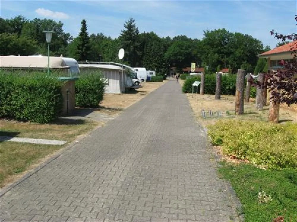 KNAUS Campingpark Elbtalaue