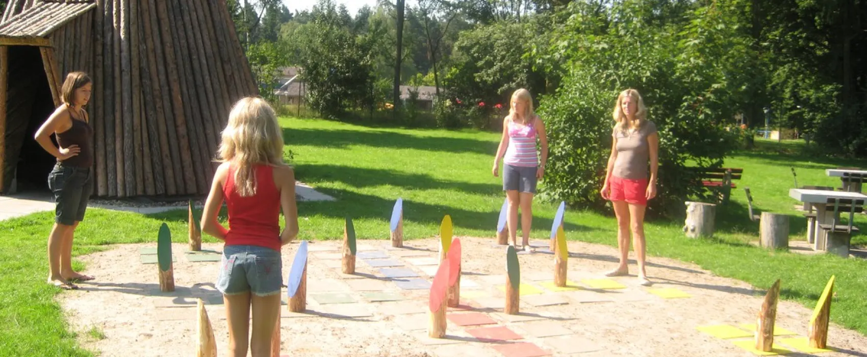 KNAUS Campingpark Elbtalaue