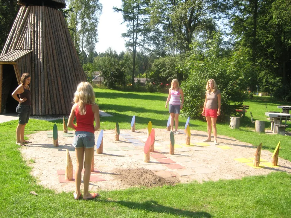 KNAUS Campingpark Elbtalaue