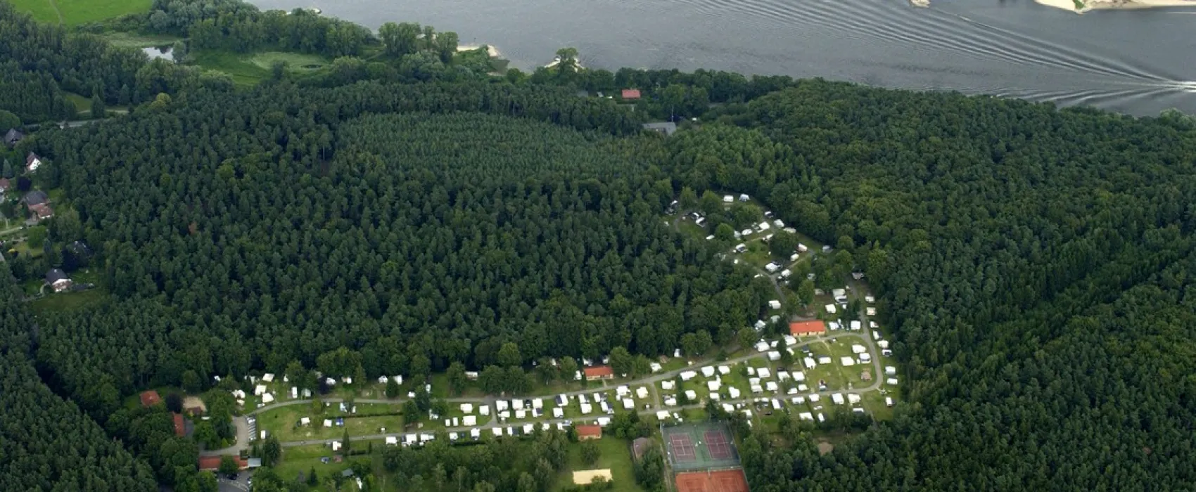 KNAUS Campingpark Elbtalaue