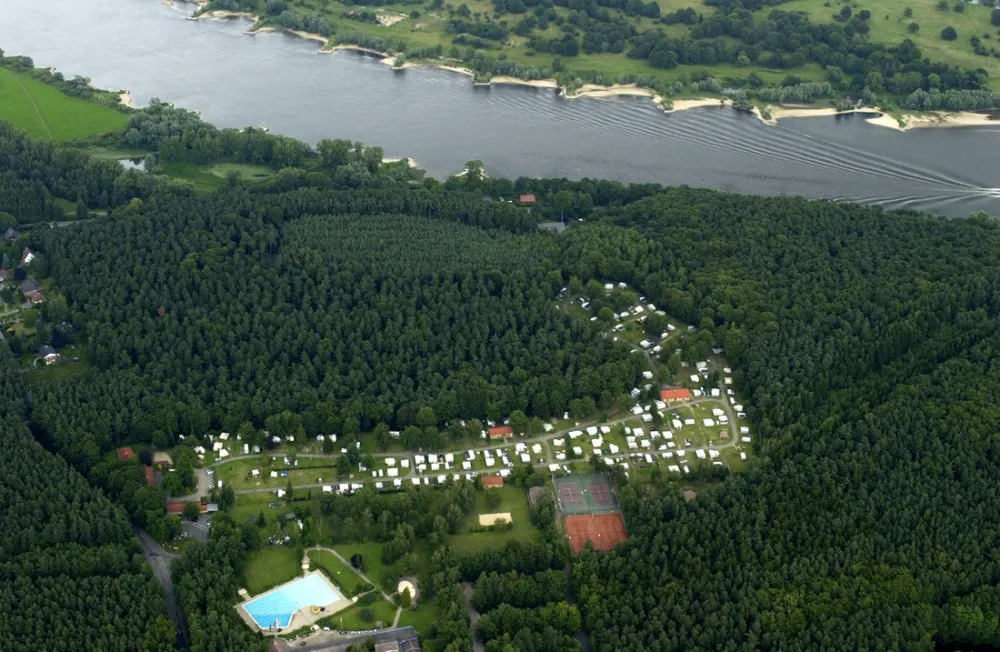 KNAUS Campingpark Elbtalaue