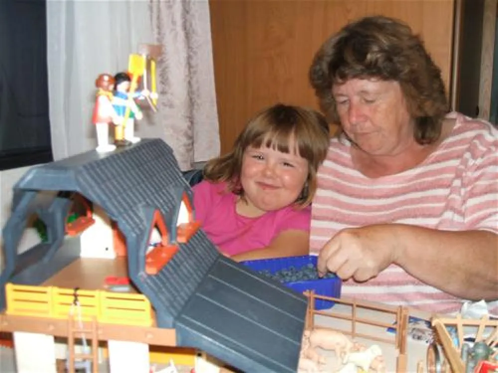 KNAUS Campingpark Elbtalaue