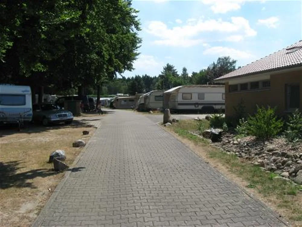 KNAUS Campingpark Elbtalaue