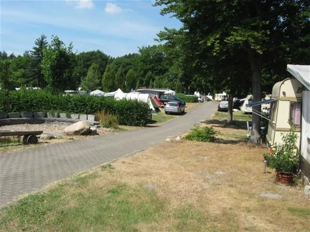 KNAUS Campingpark Elbtalaue