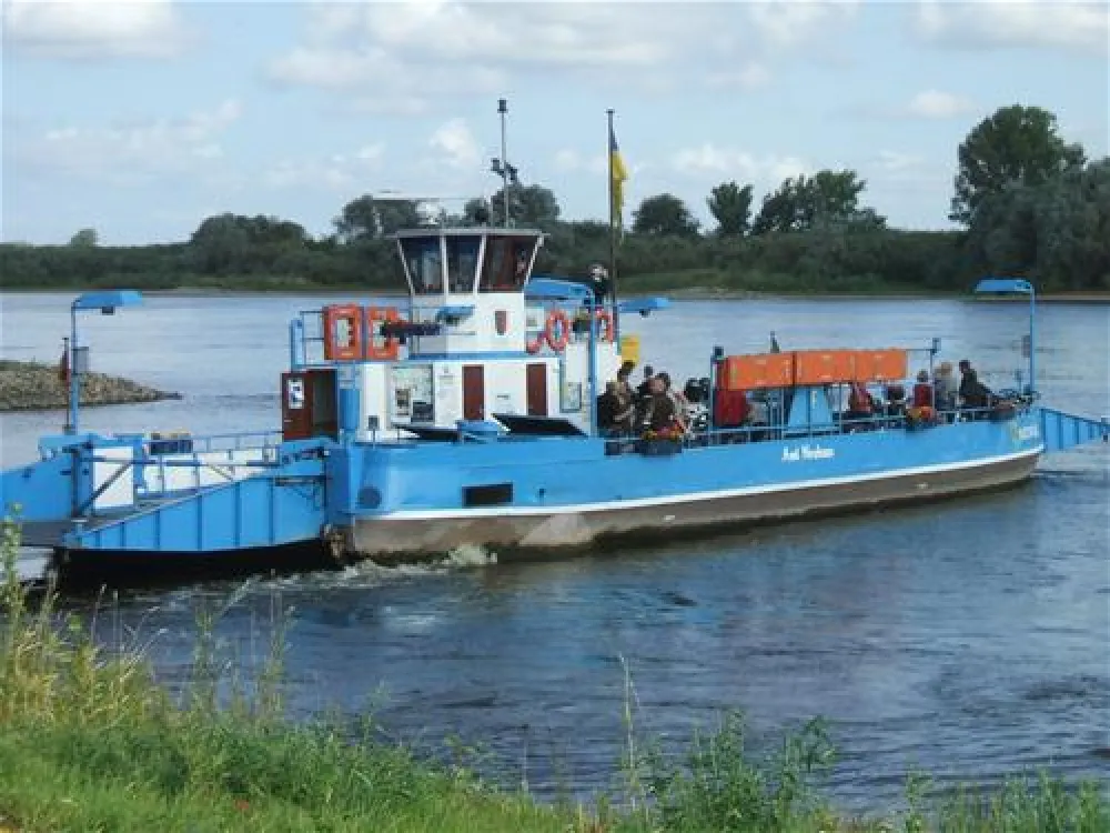 KNAUS Campingpark Elbtalaue