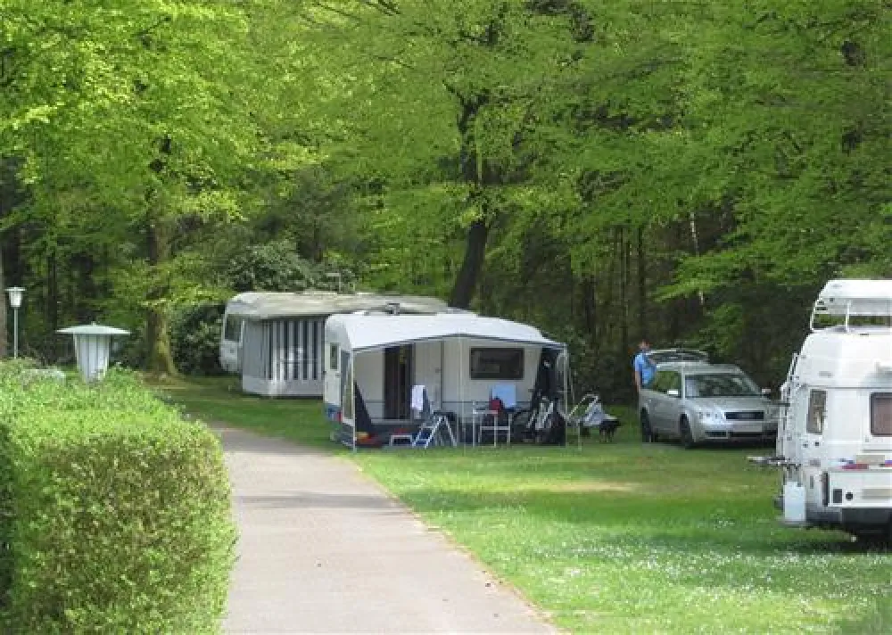 KNAUS Campingpark Elbtalaue