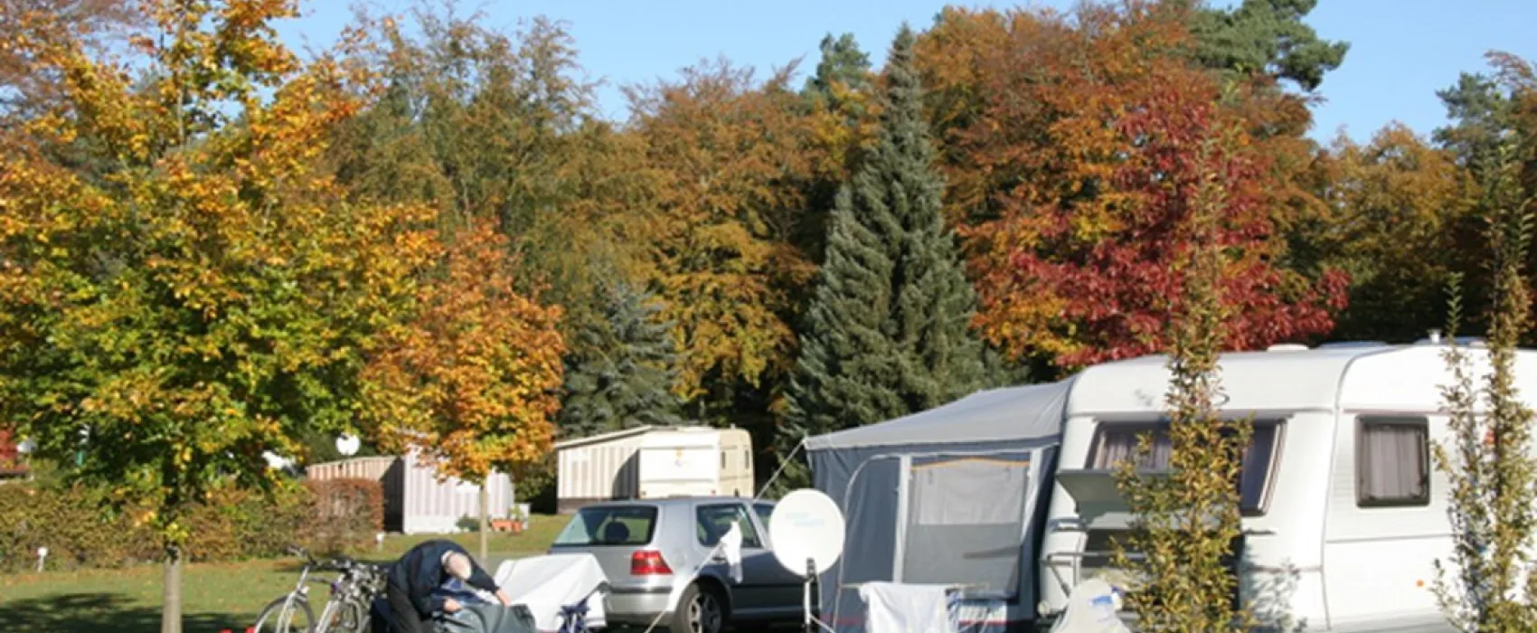 KNAUS Campingpark Elbtalaue