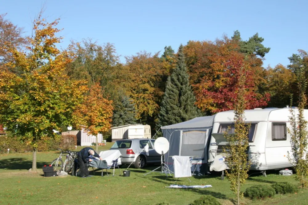 KNAUS Campingpark Elbtalaue