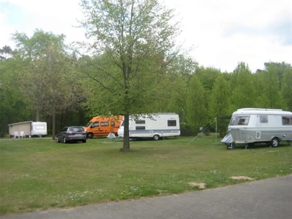 KNAUS Campingpark Elbtalaue