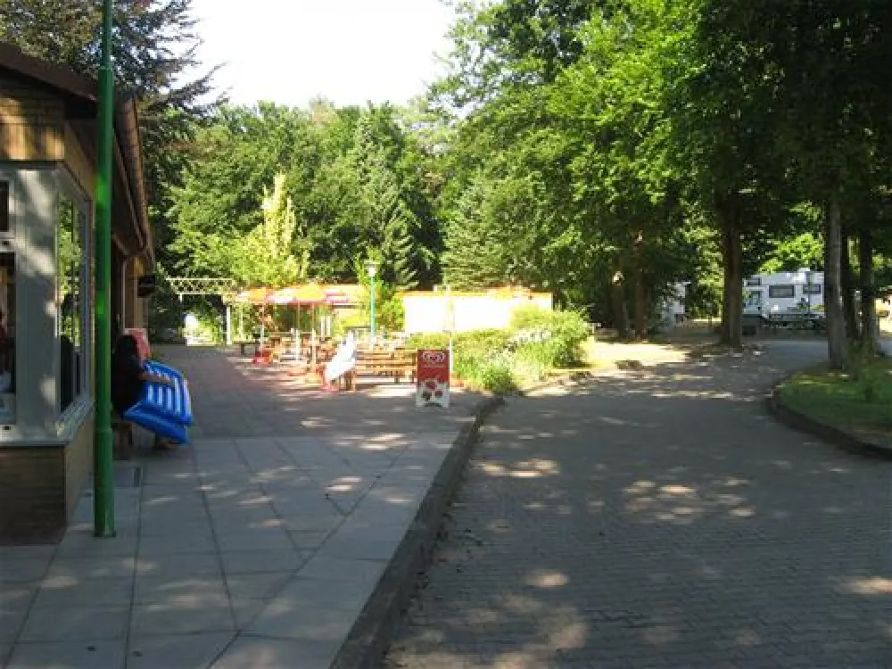 KNAUS Campingpark Elbtalaue