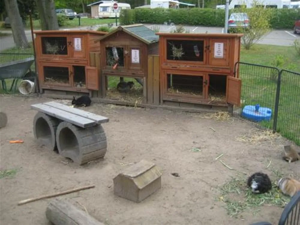 KNAUS Campingpark Elbtalaue