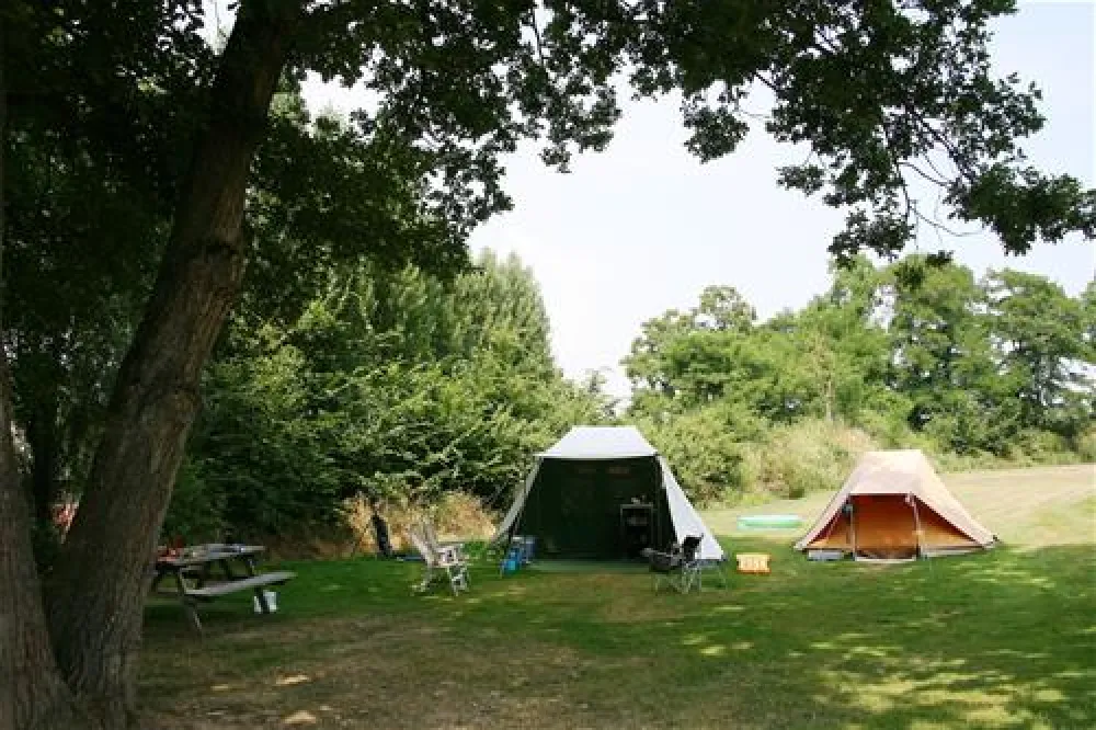 Natuurkampeerterrein Hoeve Krekelberg