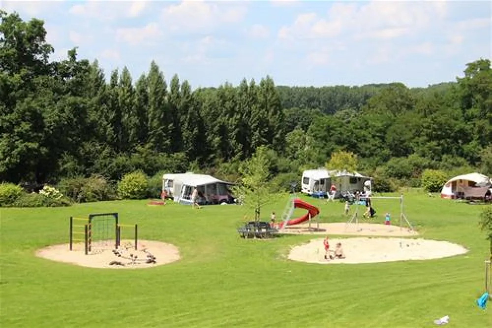 Natuurkampeerterrein Hoeve Krekelberg