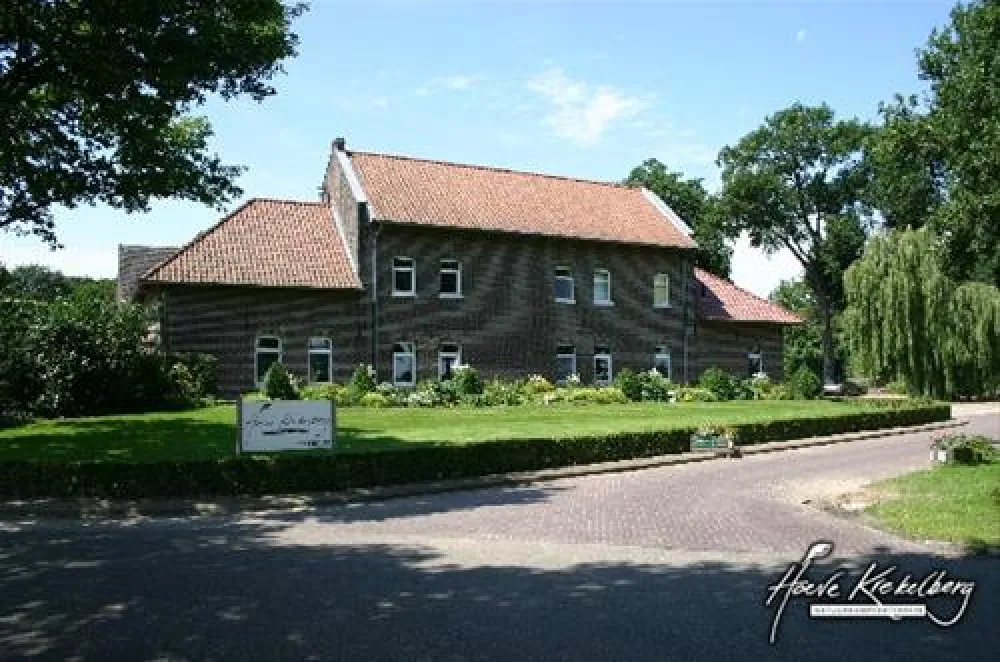 Natuurkampeerterrein Hoeve Krekelberg