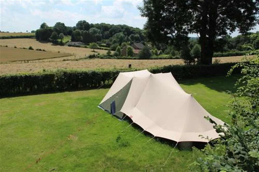 Natuurkampeerterrein Hoeve Krekelberg
