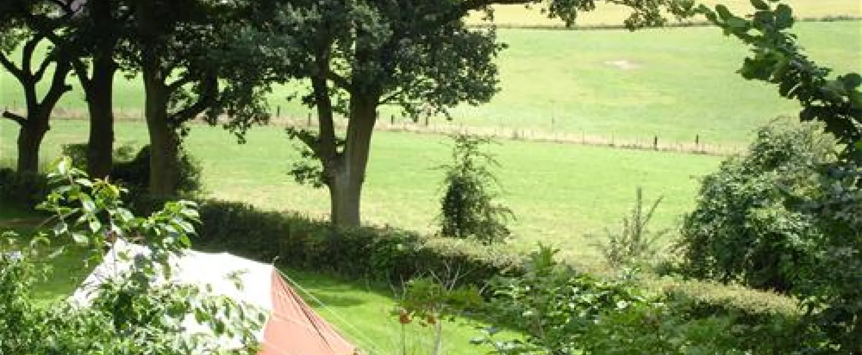 Natuurkampeerterrein Hoeve Krekelberg