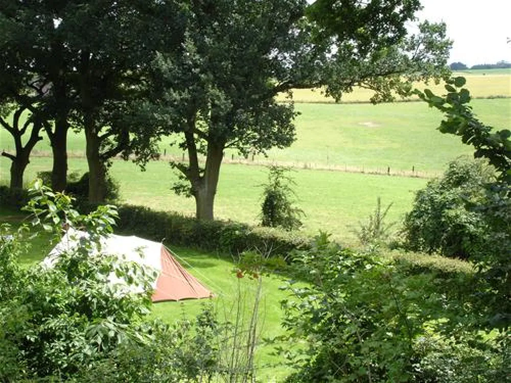 Natuurkampeerterrein Hoeve Krekelberg