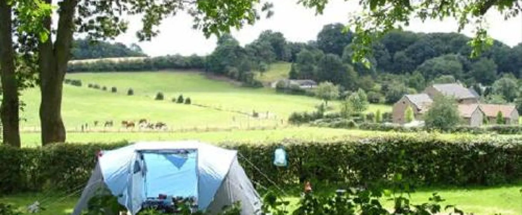 Natuurkampeerterrein Hoeve Krekelberg