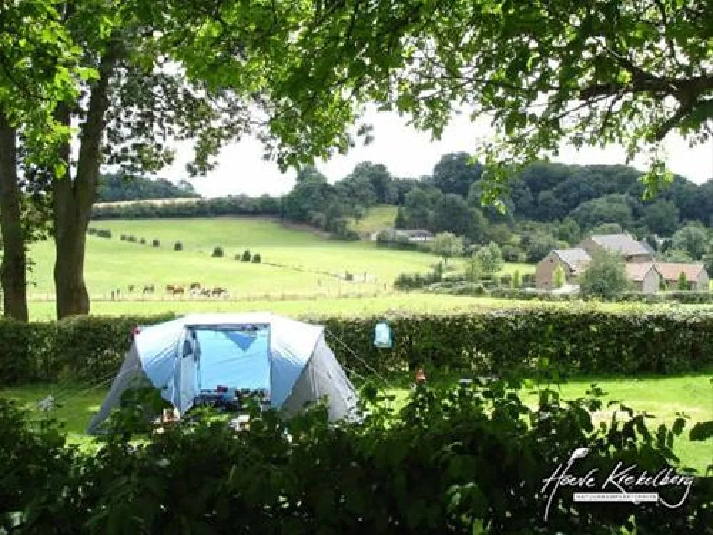 Natuurkampeerterrein Hoeve Krekelberg