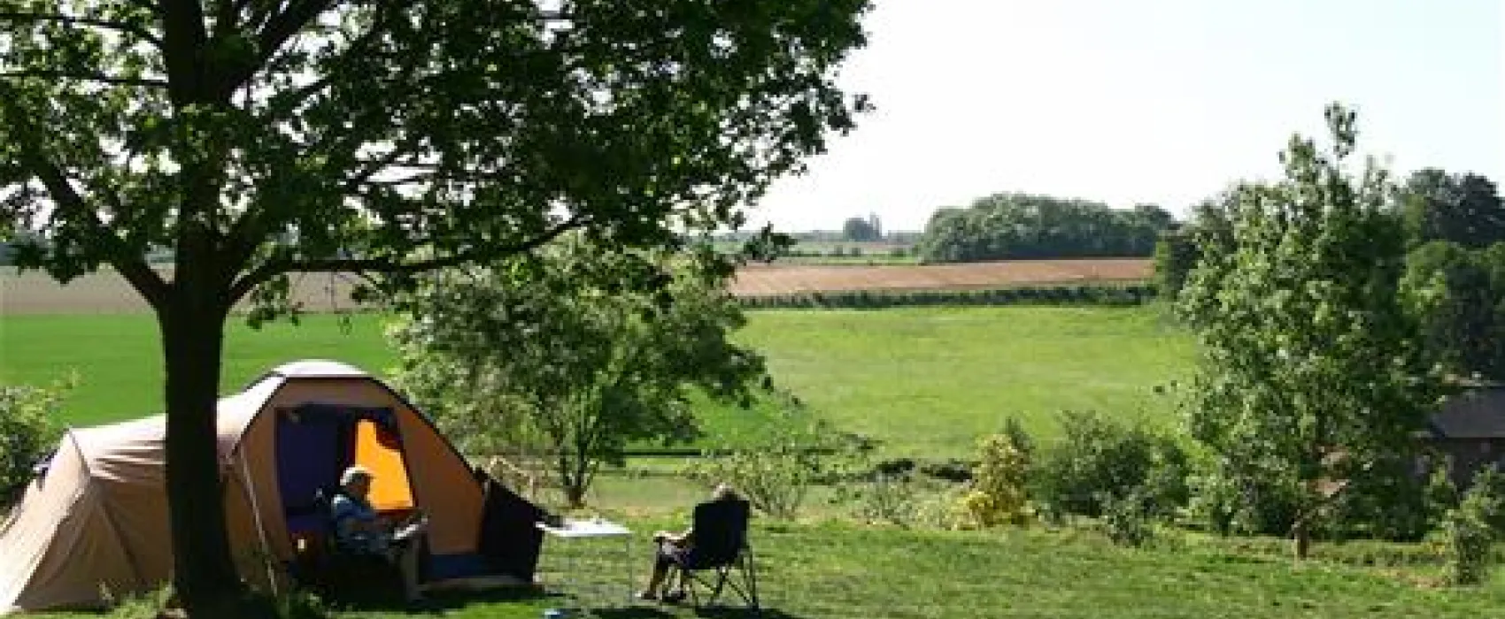 Natuurkampeerterrein Hoeve Krekelberg