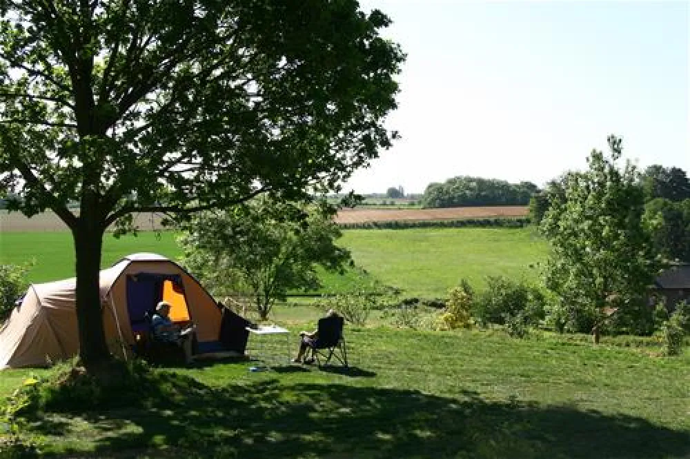Natuurkampeerterrein Hoeve Krekelberg