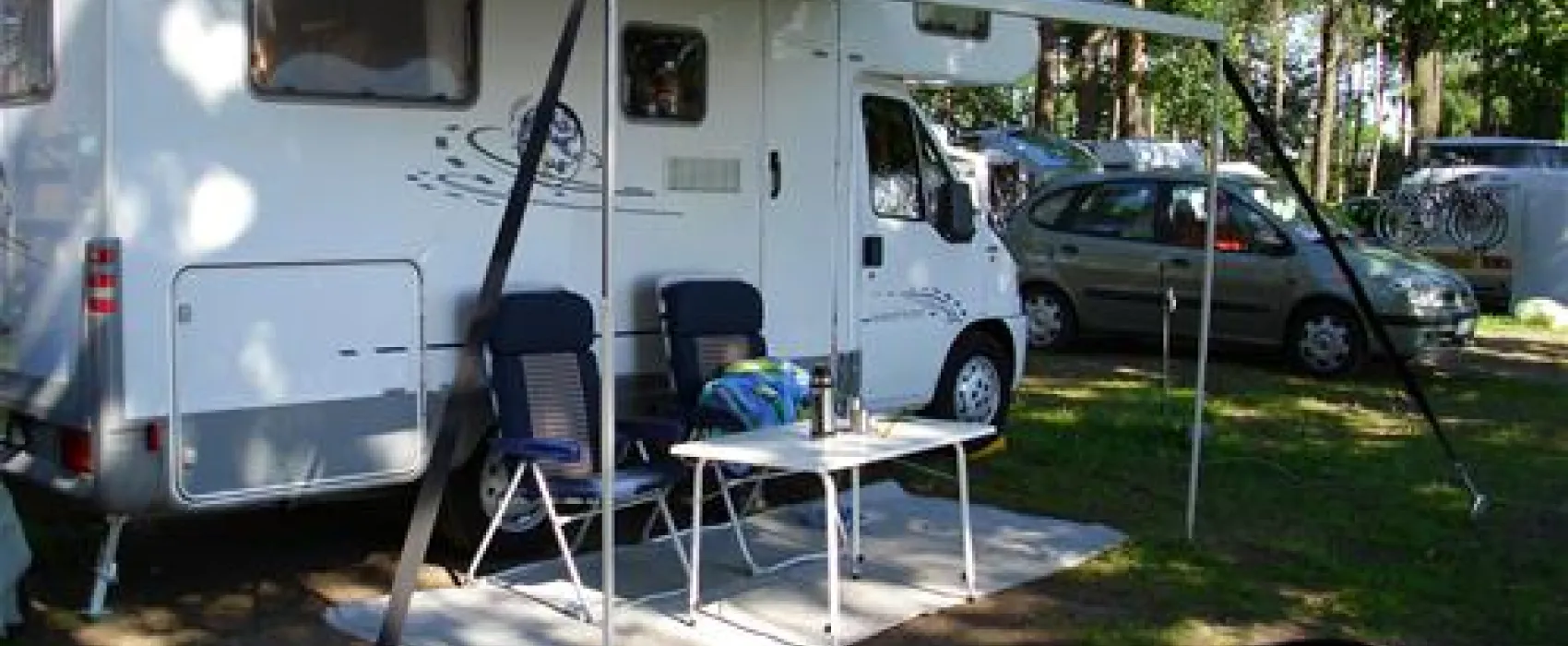 Camping Dobbertiner See