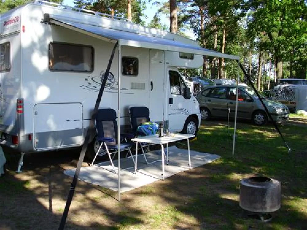 Camping Dobbertiner See
