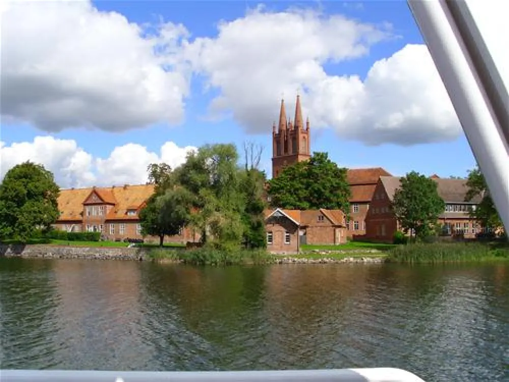 Camping Dobbertiner See