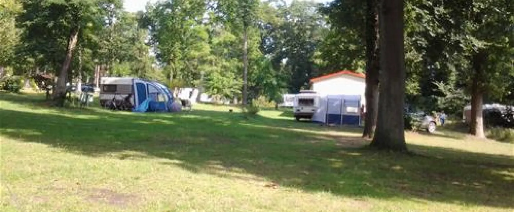 Camping Dobbertiner See