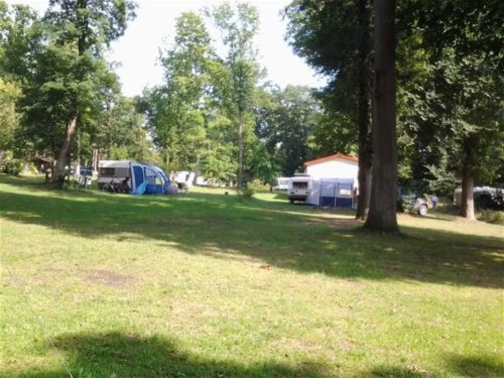 Camping Dobbertiner See