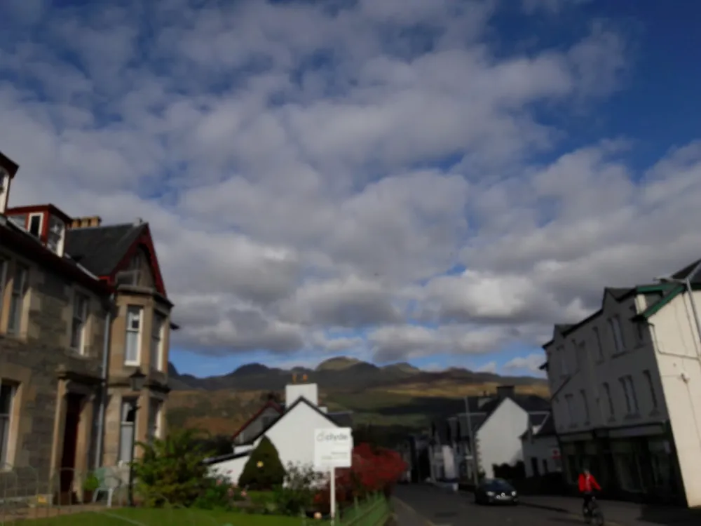 Maragowan Caravan Club Site