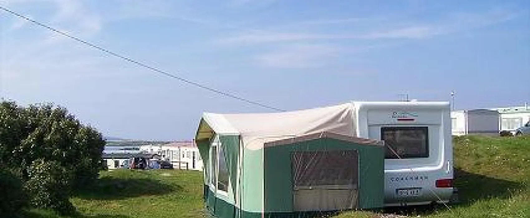 Gurteen Bay Car. Park