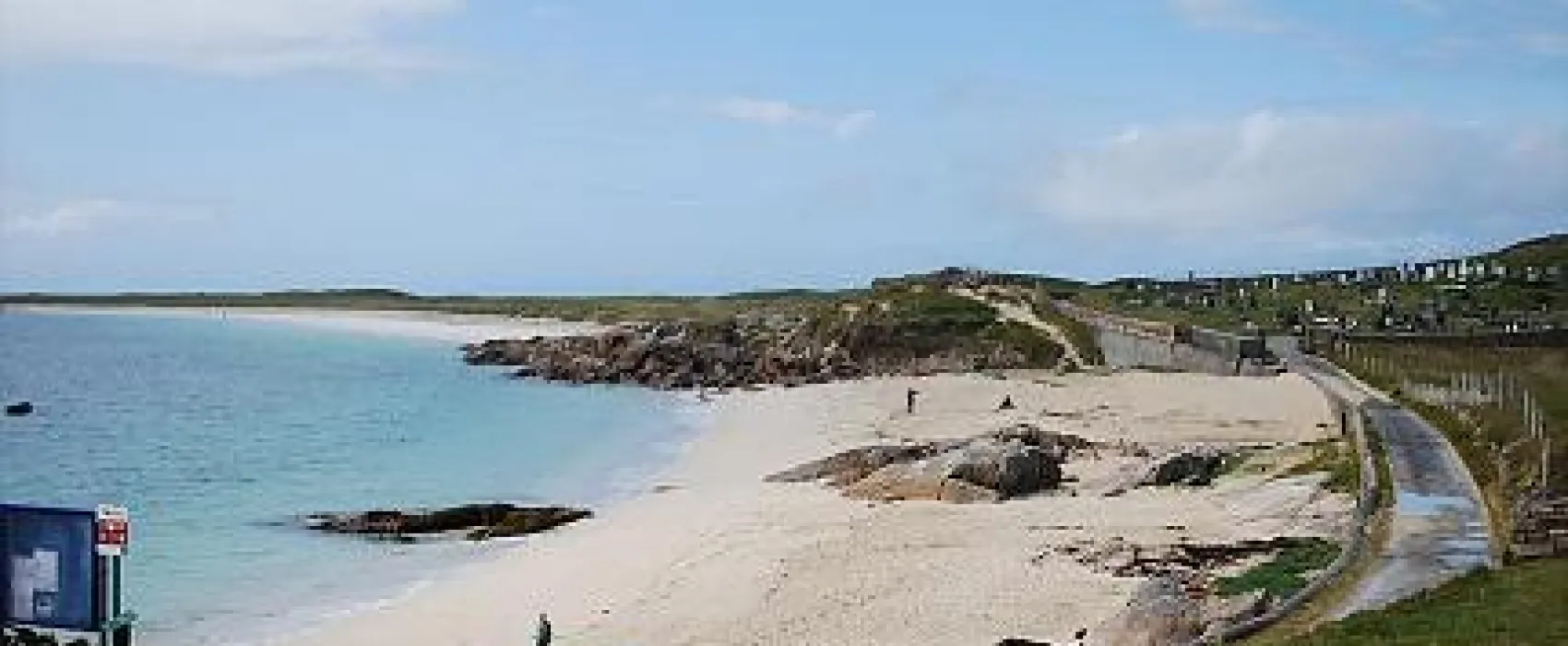 Gurteen Bay Car. Park