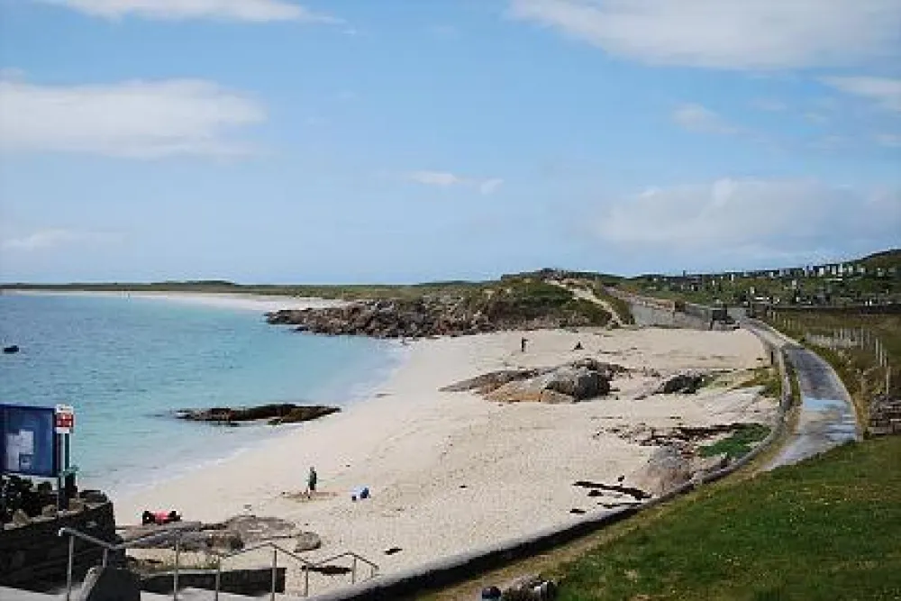 Gurteen Bay Car. Park